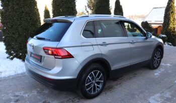 VOLKSWAGEN TIGUAN 2.0 TDI DSG, SERWISOWANY, KRAJOWY, GWARANCJA full