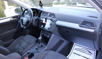 VOLKSWAGEN TIGUAN 2.0 TDI DSG, SERWISOWANY, KRAJOWY, GWARANCJA full