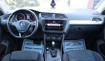 VOLKSWAGEN TIGUAN 2.0 TDI DSG, SERWISOWANY, KRAJOWY, GWARANCJA full