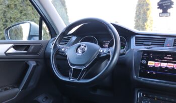 VOLKSWAGEN TIGUAN 2.0 TDI DSG, SERWISOWANY, KRAJOWY, GWARANCJA full