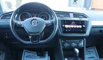 VOLKSWAGEN TIGUAN 2.0 TDI DSG, SERWISOWANY, KRAJOWY, GWARANCJA full