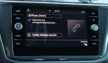 VOLKSWAGEN TIGUAN 2.0 TDI DSG, SERWISOWANY, KRAJOWY, GWARANCJA full