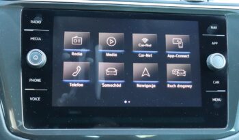 VOLKSWAGEN TIGUAN 2.0 TDI DSG, SERWISOWANY, KRAJOWY, GWARANCJA full