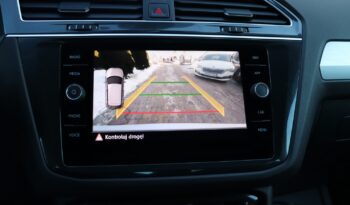VOLKSWAGEN TIGUAN 2.0 TDI DSG, SERWISOWANY, KRAJOWY, GWARANCJA full