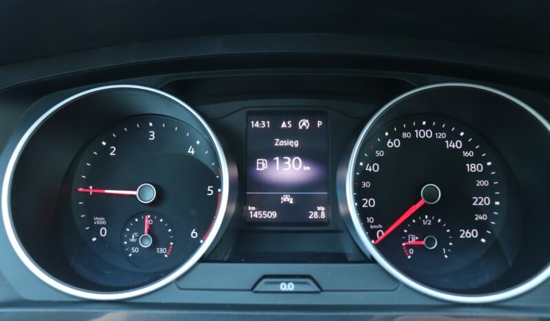 VOLKSWAGEN TIGUAN 2.0 TDI DSG, SERWISOWANY, KRAJOWY, GWARANCJA full