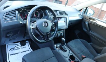 VOLKSWAGEN TIGUAN 2.0 TDI DSG, SERWISOWANY, KRAJOWY, GWARANCJA full