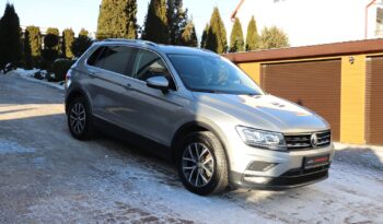 VOLKSWAGEN TIGUAN 2.0 TDI DSG, SERWISOWANY, KRAJOWY, GWARANCJA full