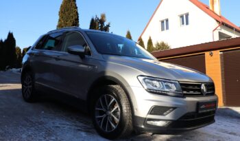 VOLKSWAGEN TIGUAN 2.0 TDI DSG, SERWISOWANY, KRAJOWY, GWARANCJA full