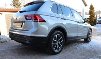 VOLKSWAGEN TIGUAN 2.0 TDI DSG, SERWISOWANY, KRAJOWY, GWARANCJA full
