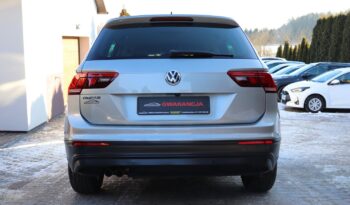 VOLKSWAGEN TIGUAN 2.0 TDI DSG, SERWISOWANY, KRAJOWY, GWARANCJA full