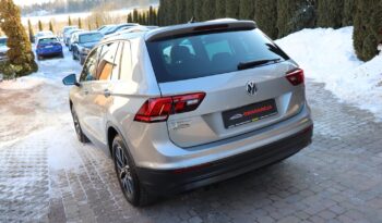 VOLKSWAGEN TIGUAN 2.0 TDI DSG, SERWISOWANY, KRAJOWY, GWARANCJA full