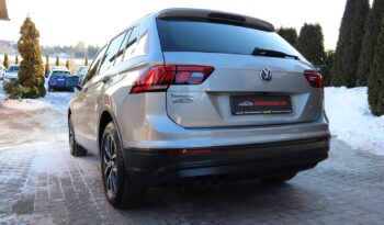 VOLKSWAGEN TIGUAN 2.0 TDI DSG, SERWISOWANY, KRAJOWY, GWARANCJA full