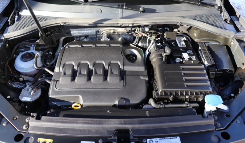 VOLKSWAGEN TIGUAN 2.0 TDI DSG, SERWISOWANY, KRAJOWY, GWARANCJA full