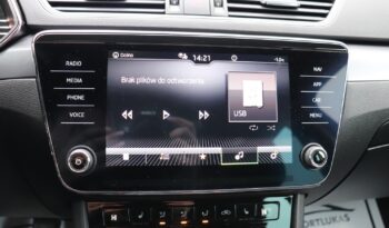 SKODA SUPERB 2.0 TDI, SERWISOWANY, KRAJOWY, 1 WŁAŚCICIEL, GWARANCJA full