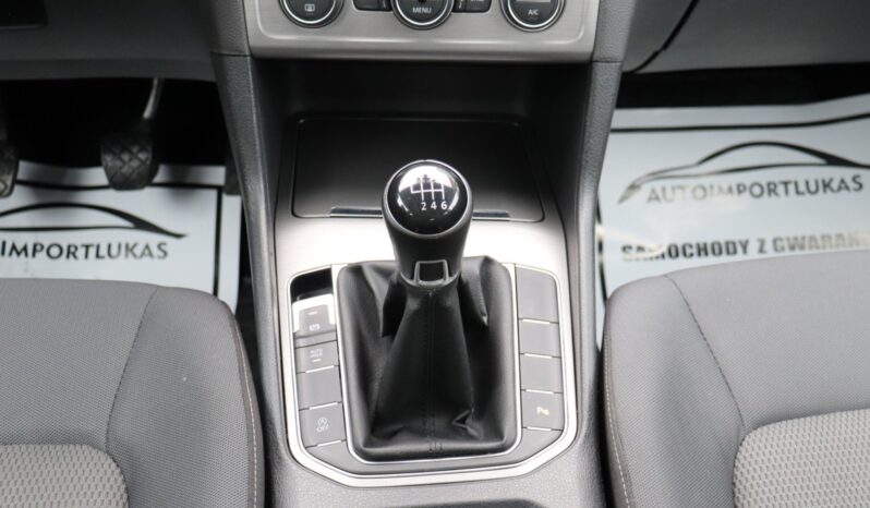 VOLKSWAGEN GOLF SPORTSVAN 2.0 TDI, SERWISOWANY, GWARANCJA full