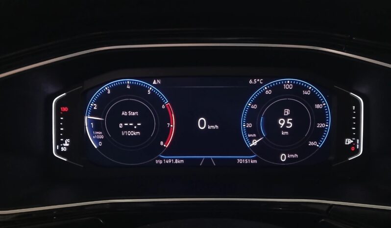 VW T-CROSS BOGATE WYPOSAŻENIE 2 KOMPLETY KÓŁ,NISKI PRZEBIEG full