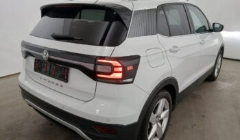 VW T-CROSS BOGATE WYPOSAŻENIE 2 KOMPLETY KÓŁ,NISKI PRZEBIEG full
