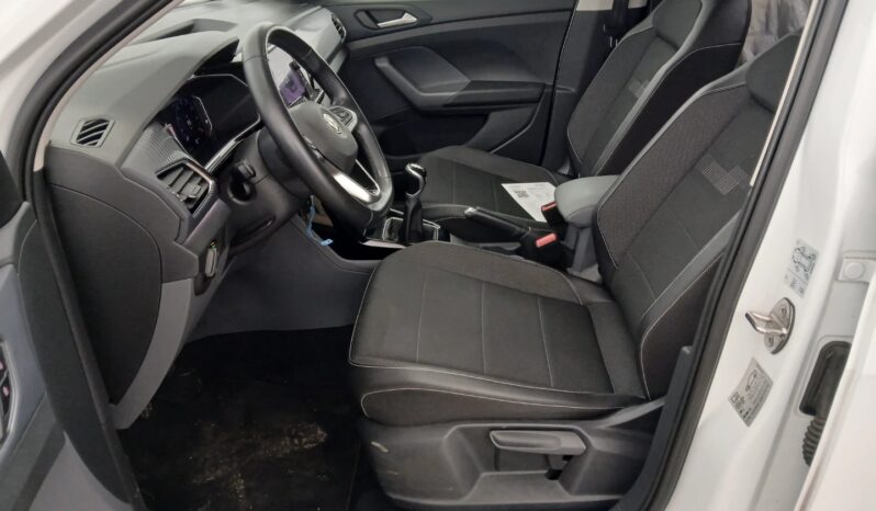 VW T-CROSS BOGATE WYPOSAŻENIE 2 KOMPLETY KÓŁ,NISKI PRZEBIEG full