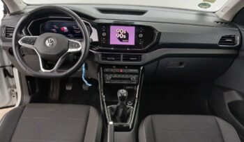 VW T-CROSS BOGATE WYPOSAŻENIE 2 KOMPLETY KÓŁ,NISKI PRZEBIEG full