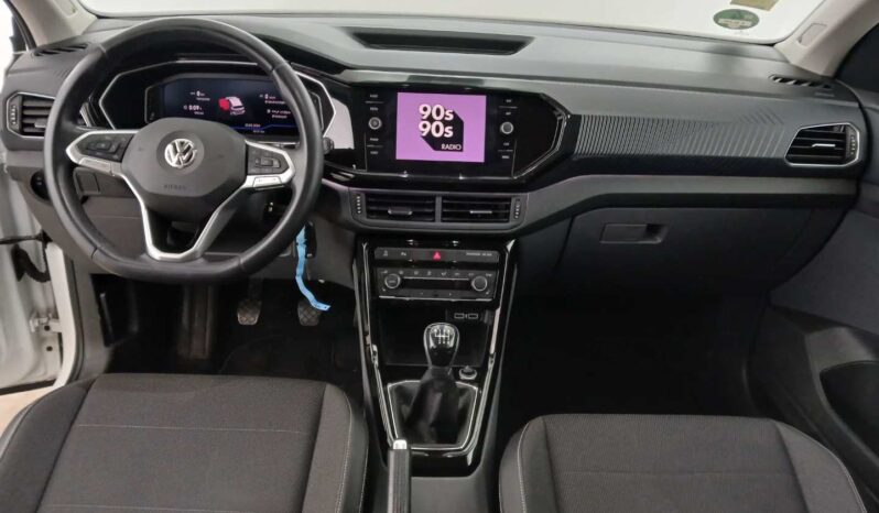 VW T-CROSS BOGATE WYPOSAŻENIE 2 KOMPLETY KÓŁ,NISKI PRZEBIEG full
