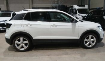VW T-CROSS BOGATE WYPOSAŻENIE 2 KOMPLETY KÓŁ,NISKI PRZEBIEG full