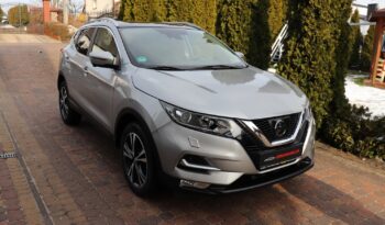 NISSAN QASHQAI 1.6, SERWISOWANY, NISKI PRZEBIEG, KAMERY 360°, GWARANCJA full
