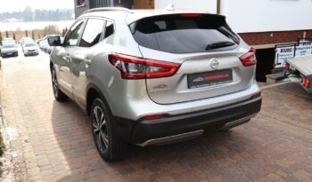 NISSAN QASHQAI 1.6, SERWISOWANY, NISKI PRZEBIEG, KAMERY 360°, GWARANCJA full