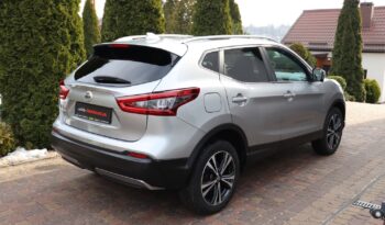 NISSAN QASHQAI 1.6, SERWISOWANY, NISKI PRZEBIEG, KAMERY 360°, GWARANCJA full