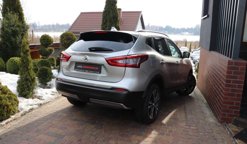 NISSAN QASHQAI 1.6, SERWISOWANY, NISKI PRZEBIEG, KAMERY 360°, GWARANCJA full