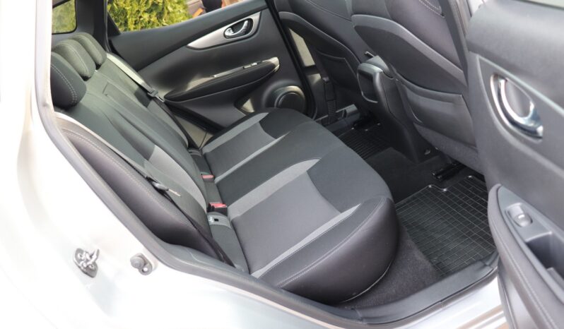 NISSAN QASHQAI 1.6, SERWISOWANY, NISKI PRZEBIEG, KAMERY 360°, GWARANCJA full