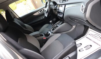 NISSAN QASHQAI 1.6, SERWISOWANY, NISKI PRZEBIEG, KAMERY 360°, GWARANCJA full