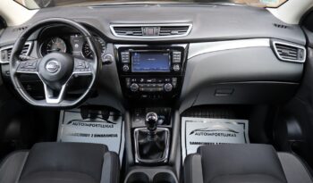 NISSAN QASHQAI 1.6, SERWISOWANY, NISKI PRZEBIEG, KAMERY 360°, GWARANCJA full