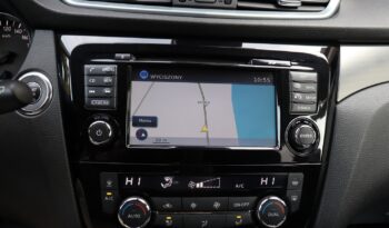 NISSAN QASHQAI 1.6, SERWISOWANY, NISKI PRZEBIEG, KAMERY 360°, GWARANCJA full