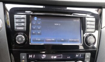 NISSAN QASHQAI 1.6, SERWISOWANY, NISKI PRZEBIEG, KAMERY 360°, GWARANCJA full