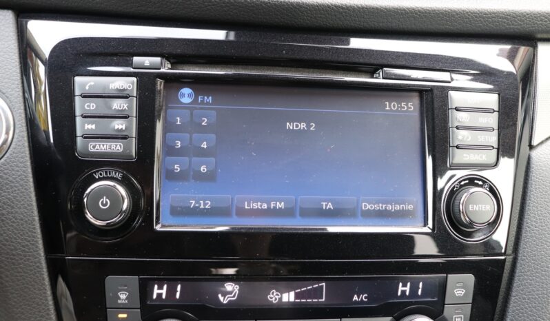 NISSAN QASHQAI 1.6, SERWISOWANY, NISKI PRZEBIEG, KAMERY 360°, GWARANCJA full
