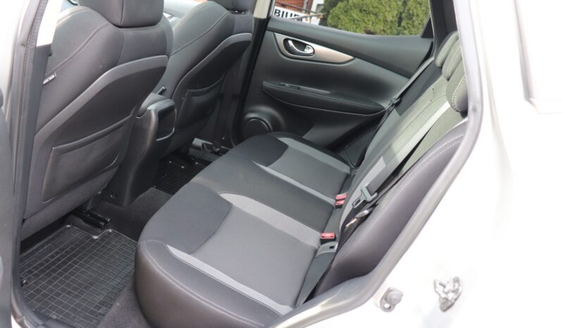 NISSAN QASHQAI 1.6, SERWISOWANY, NISKI PRZEBIEG, KAMERY 360°, GWARANCJA full