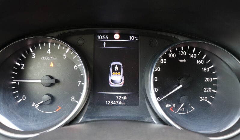 NISSAN QASHQAI 1.6, SERWISOWANY, NISKI PRZEBIEG, KAMERY 360°, GWARANCJA full
