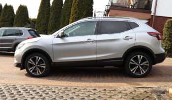 NISSAN QASHQAI 1.6, SERWISOWANY, NISKI PRZEBIEG, KAMERY 360°, GWARANCJA full