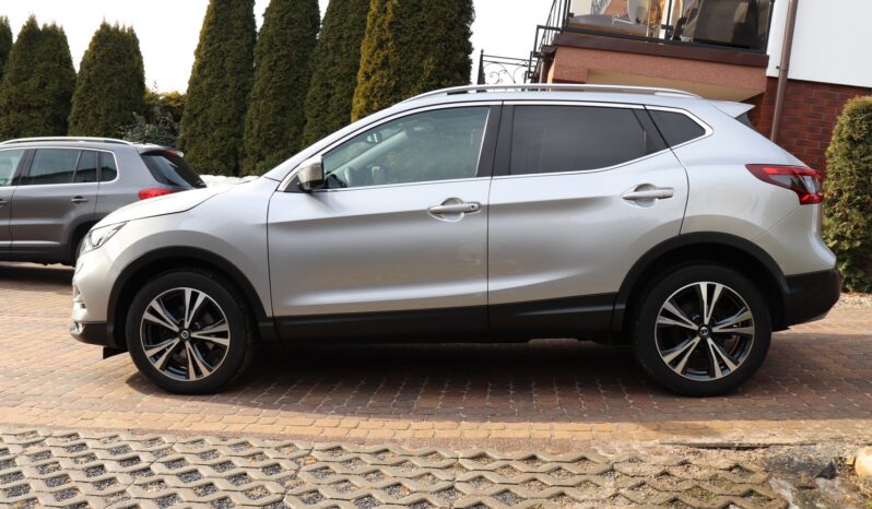 NISSAN QASHQAI 1.6, SERWISOWANY, NISKI PRZEBIEG, KAMERY 360°, GWARANCJA full