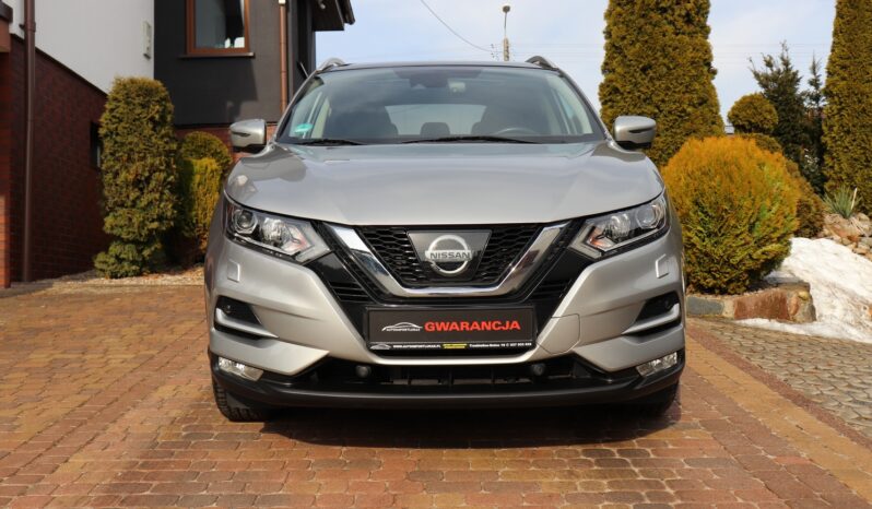 NISSAN QASHQAI 1.6, SERWISOWANY, NISKI PRZEBIEG, KAMERY 360°, GWARANCJA full