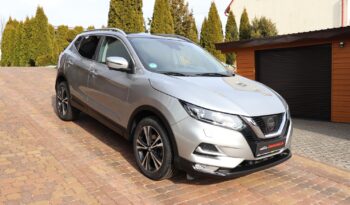 NISSAN QASHQAI 1.6, SERWISOWANY, NISKI PRZEBIEG, KAMERY 360°, GWARANCJA full