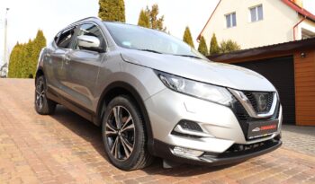 NISSAN QASHQAI 1.6, SERWISOWANY, NISKI PRZEBIEG, KAMERY 360°, GWARANCJA full