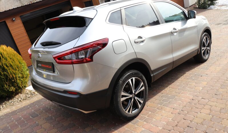 NISSAN QASHQAI 1.6, SERWISOWANY, NISKI PRZEBIEG, KAMERY 360°, GWARANCJA full