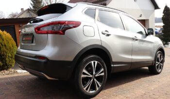 NISSAN QASHQAI 1.6, SERWISOWANY, NISKI PRZEBIEG, KAMERY 360°, GWARANCJA full