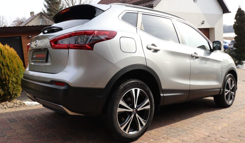 NISSAN QASHQAI 1.6, SERWISOWANY, NISKI PRZEBIEG, KAMERY 360°, GWARANCJA full