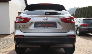 NISSAN QASHQAI 1.6, SERWISOWANY, NISKI PRZEBIEG, KAMERY 360°, GWARANCJA full