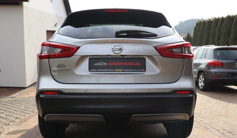 NISSAN QASHQAI 1.6, SERWISOWANY, NISKI PRZEBIEG, KAMERY 360°, GWARANCJA full