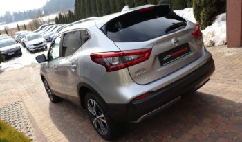 NISSAN QASHQAI 1.6, SERWISOWANY, NISKI PRZEBIEG, KAMERY 360°, GWARANCJA full