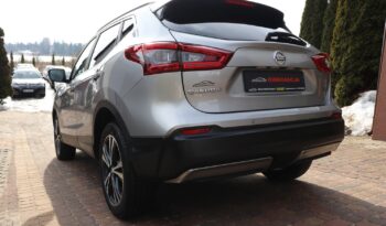 NISSAN QASHQAI 1.6, SERWISOWANY, NISKI PRZEBIEG, KAMERY 360°, GWARANCJA full