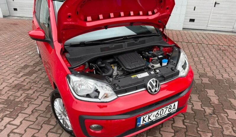 Volkswagen up! full